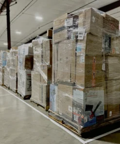 Amazon General Merchandise (Pallet & Truckload)