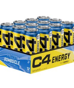 C4 Energy Frozen Bombsicle (12 x 500ml)