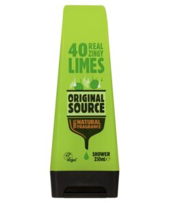 Original Source Lime Shower Gel 250ml