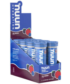 Nuun Sport Electrolyte Drink Tablets