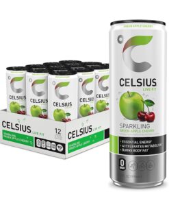 CELSIUS Energy Drink 355ml – 12 Pack