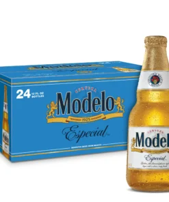 Modelo Beer Bottle 7oz (207ml)