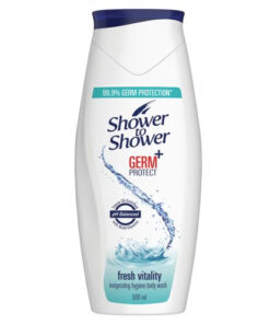Shower to Shower Body Wash Fresh Vitality 500mL