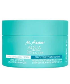 AQUA INTENSE Moisturizing Cream Day & Night - 2-Chamber Jar