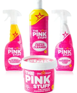 The Pink Stuff - Complete Cleaning Bundle