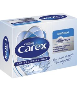 CAREX ANTIBACTERIAL SOAP 100g MP