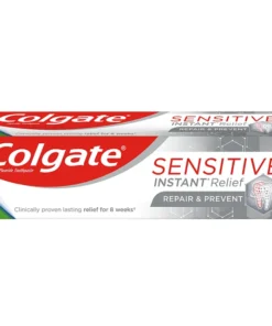 Colgate Sensitive Instant Relief Repair & Prevent Fluoride Toothpaste (75ml)