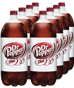 Diet Dr Pepper – 2L Bottle