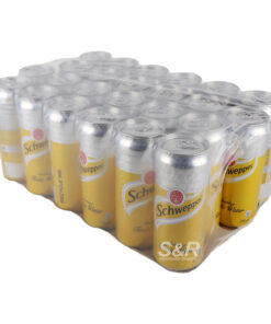Schweppes Can