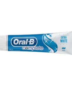 Oral-B Complete Extra White Whitening Toothpaste