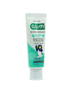 unstar G.U.M Toothpaste 7-12 Years Mint 70G