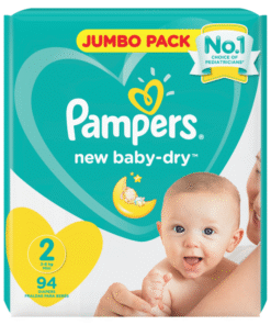 Pampers New Baby Mini S2 JP 94
