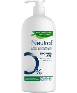 Neutral Shower Gel 0.9L
