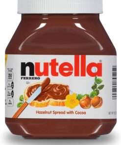 Nutella Hazelnut Spread with Cocoa - 750g