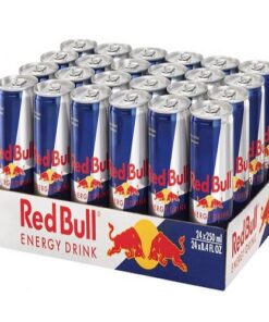 Red Bull Energy Drink (250ml x 24 Cans)