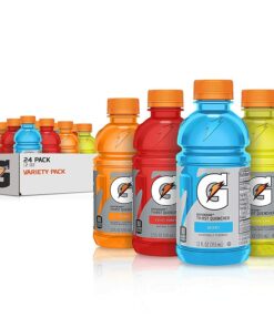 Gatorade Sports Drink 591ml (24-Pack)