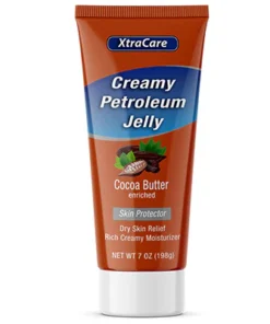 Xtracare Creamy Petroleum Jelly - Cocoa Butter 198g